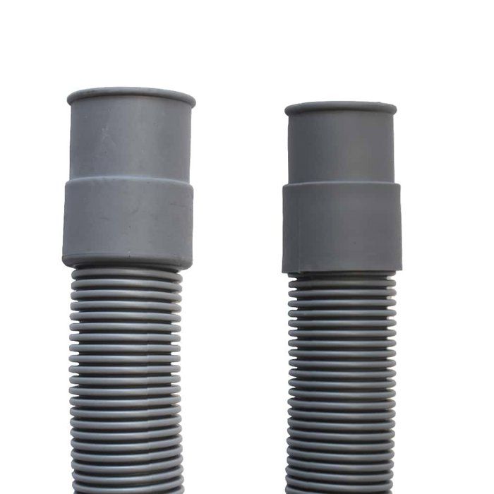 Tuyau d'évacuation Machine à Laver/Lave-Vaisselle 3/4 Pouce 1,5m