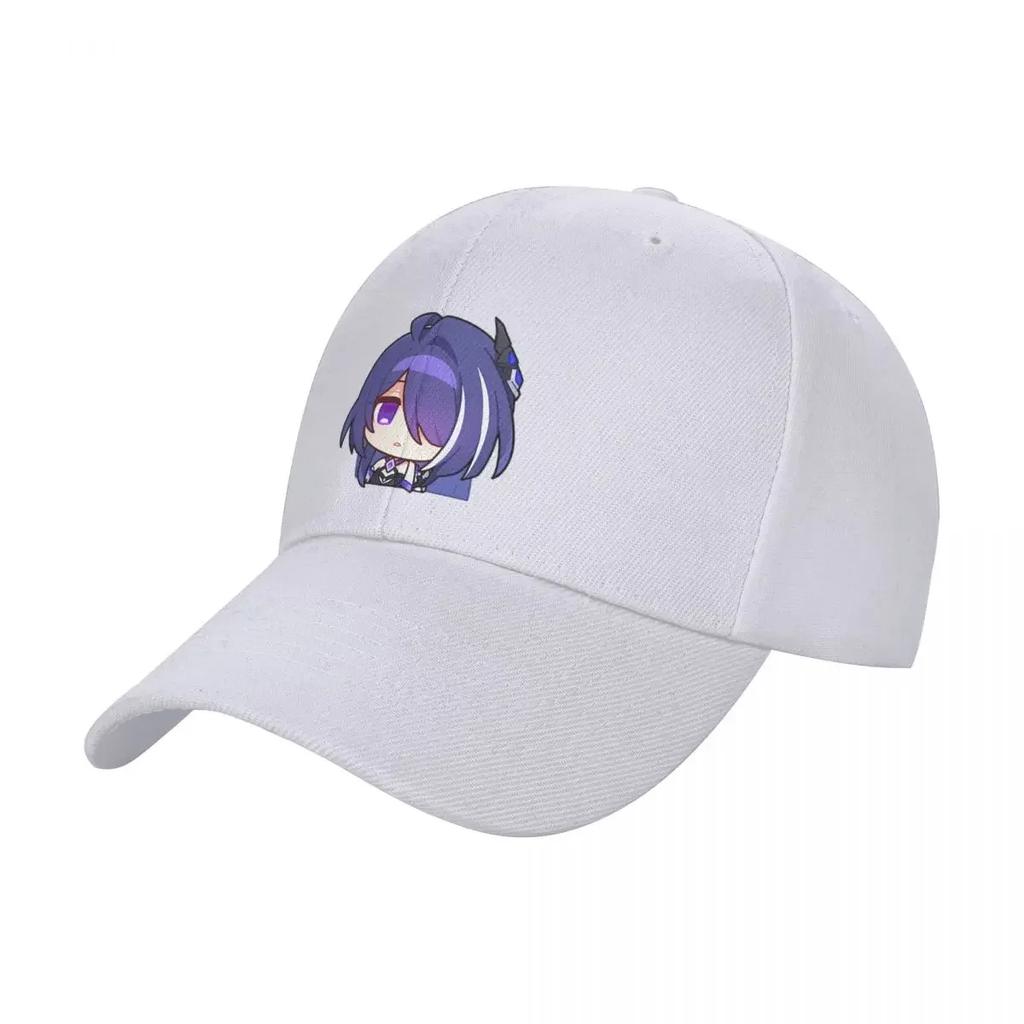 Acheron Honkai: Star Rail Baseball Cap Foam Party Hat Streetwear Military Tactical Cap Unisex Hats Women's