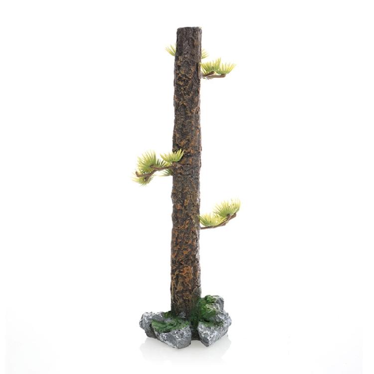 FishTank Shrimp Breeding Artificial Trunk Ornaments for Aquariums Terrarium Landscaping Shelter Decoration