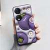 For Honor X7 X7a X7b Case Cute Astronaut Cartoon Cover Soft TPU Phone Case For Honor X7a X 7 a b HonorX7 HonorX7a HonorX7b Shell