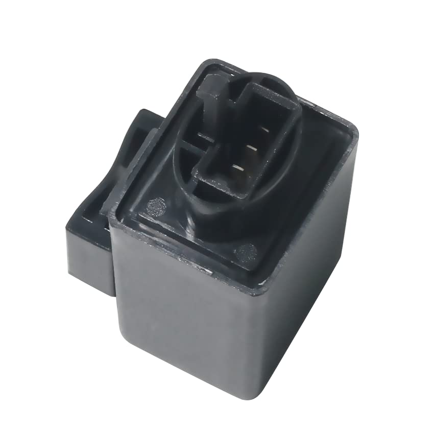 Turn Signal Relay for Honda 38301-KK9-952 for Honda PC800 PS250 VT600 VT750 NV400 NV600 NT400 NT650 NTV600 NTV650 CBR250 CBR400 CBR600 CBR900 VRX400