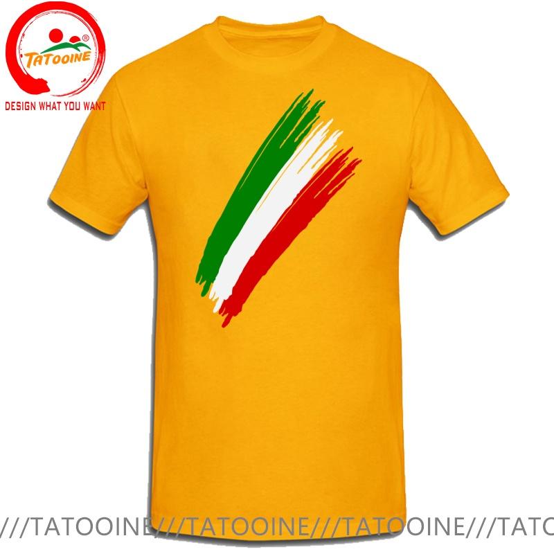Funny Design Italia Italian Italy Flag Sred Doublet Unisex Fashion Trendy Casual Clothing Stylish Tops Tee Shirt Leisure Tshirt Me