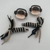 Hole Shoe Charm For Diy 3D Decoration Buckle For Charms Set Accessories Kids Boy Girls Gift