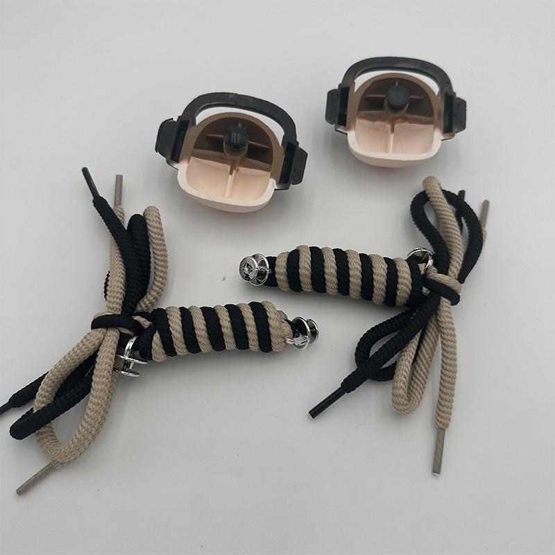 Hole Shoe Charm For Diy 3D Decoration Buckle For Charms Set Accessories Kids Boy Girls Gift