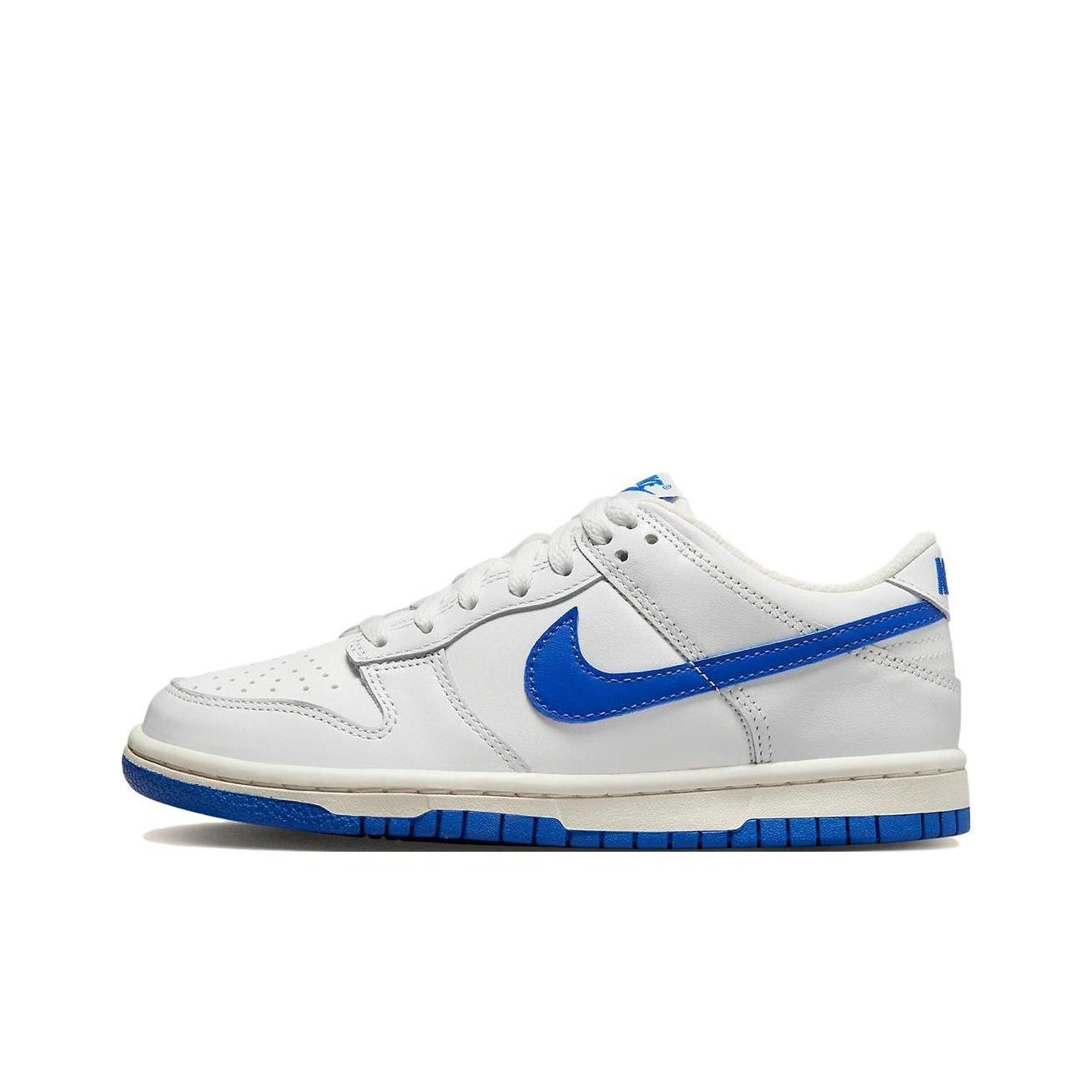 

Новые Nike Dunk Low Summit White Hyper Royal GS DH9765-105 36