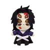 New Demon Slayer Plush Stuffed Toy Kamado Nezuko Akaza Kokushibo Cartoon Anime Figure Manga Doll Pendant Kid Birthday Gift Decor