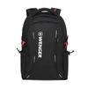 Wenger 15,6" Laptop-Rucksack (Schwarz) (Schwimmer)