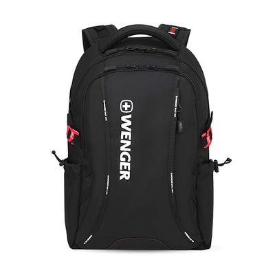 Wenger 15,6" Laptop-Rucksack (Schwarz) (Schwimmer)