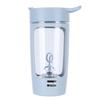 Bottiglia Shaker Elettrica Portatile da 650 ml Bottiglia Miscelatrice Automatica Caffè Succo Latte Tazza Auto-Mescolante