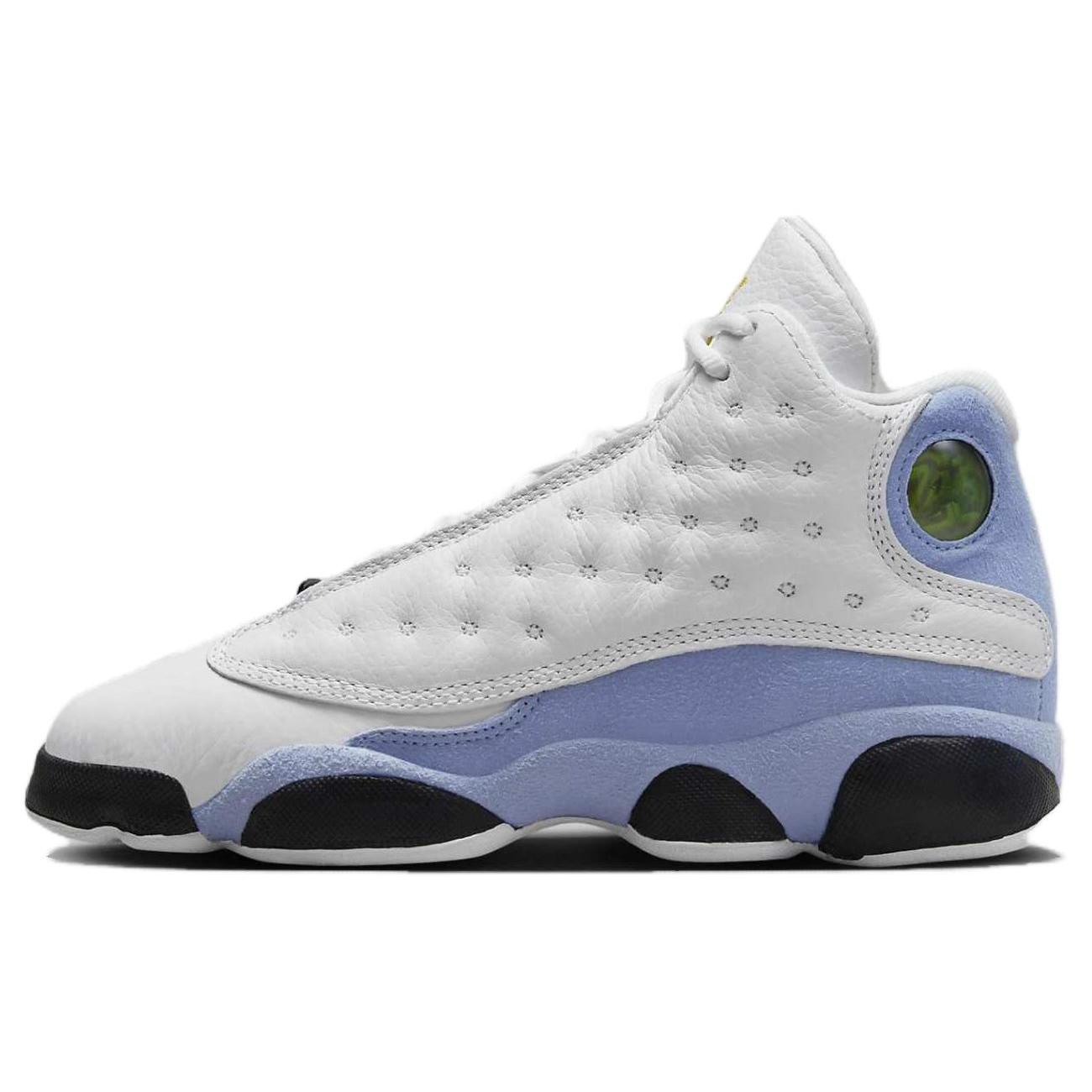 

Новые Jordan 13 Retro Сине-серые GS DJ3003-170 40