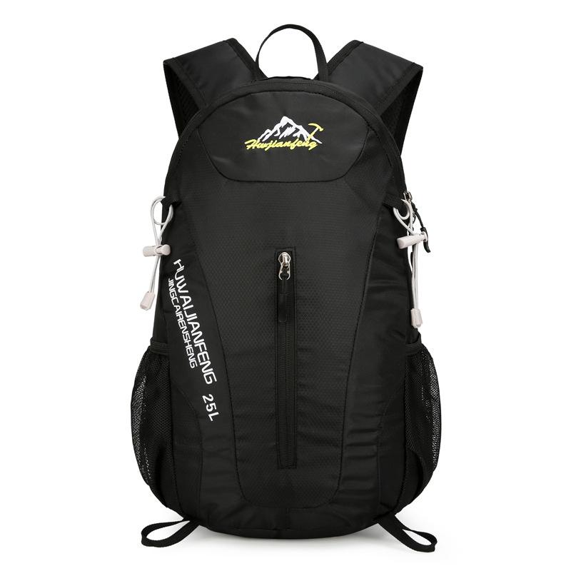 Multifunctional Wear-Resistant Cycling & Travel Backpack with Double Shoulder Straps for Outdoor Adventures