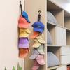 1PC Hanging with Hook with Metal Clips Hat Collections Caps Rack Hat Golf Caps Stand for Baseball Caps Golf Caps