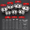Qianxing 304 Stainless Steel Double-Layer Insulated Bowl