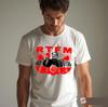 RTFM Mens T Shirt Funny Geek Computer Novelty Read The Manual Tee Comedy Tee Top