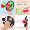 Xihagnz Catch Flying Magic Popular Outdoor Stress Ball for Parents and Children Discs 2 Sticky Ball for Kids Ball, Ball, Ball, Disc, Velcro, Sports,