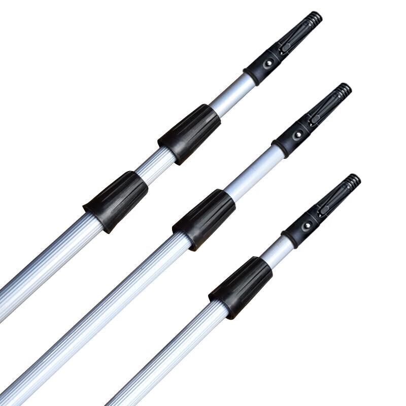 Aluminum Alloy Telescopic Window Cleaning Pole