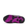 Team Hustle D 12 Slip Resistant Low Top Children's Basketball Shoes Blue Purple Children Aged 3 7 Years Old HV2290-400