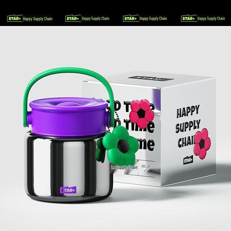 316L Stainless Steel Thermal Food Jar