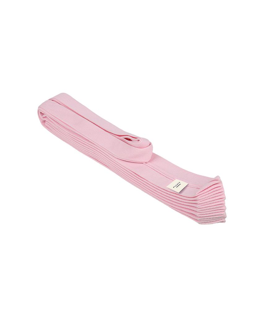 Pleatsmama Pink Shoulder Bag