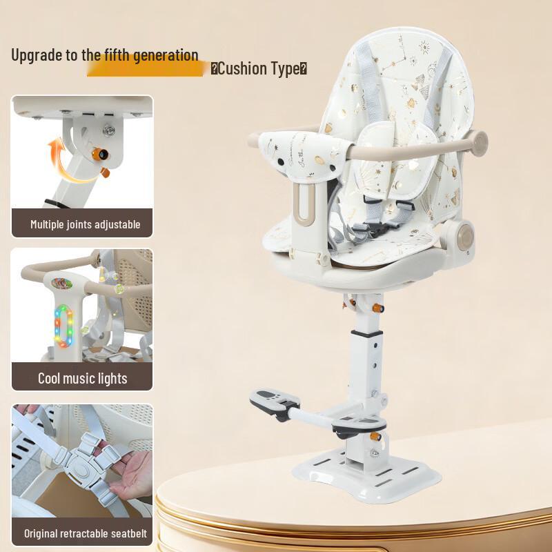 Lishi Universal Infant Bicycle Seat