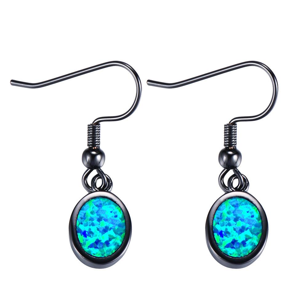 Elliptical High End Stylish Earrings