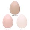 Tragbarer Silikon Beauty-Ei Aufbewahrungsbehälter - Staubdicht & Atmungsaktiv