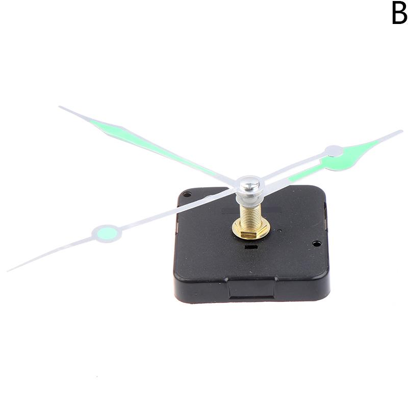 Hanging DIY Silent Quartz Wall Clock Movement Mechanism Repair Parts Watch Wall Clock Movement With Hands Home Decoration Tools