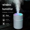 USB Rechargeable Silent Wireless Aromatherapy Humidifier for Office & Home Use