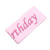 for girls Gifts Birthday party Party Decoration Party Favors Happy Birthday Sash Etiquette belt