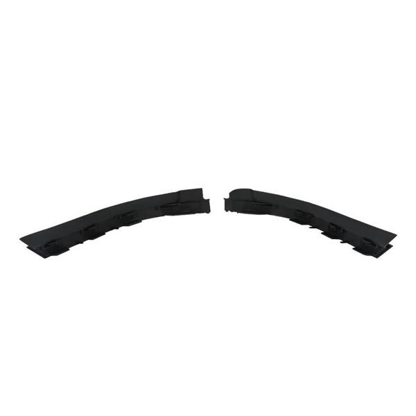 Black ABS Exterior Accessories for Chevrolet Si (Pair)