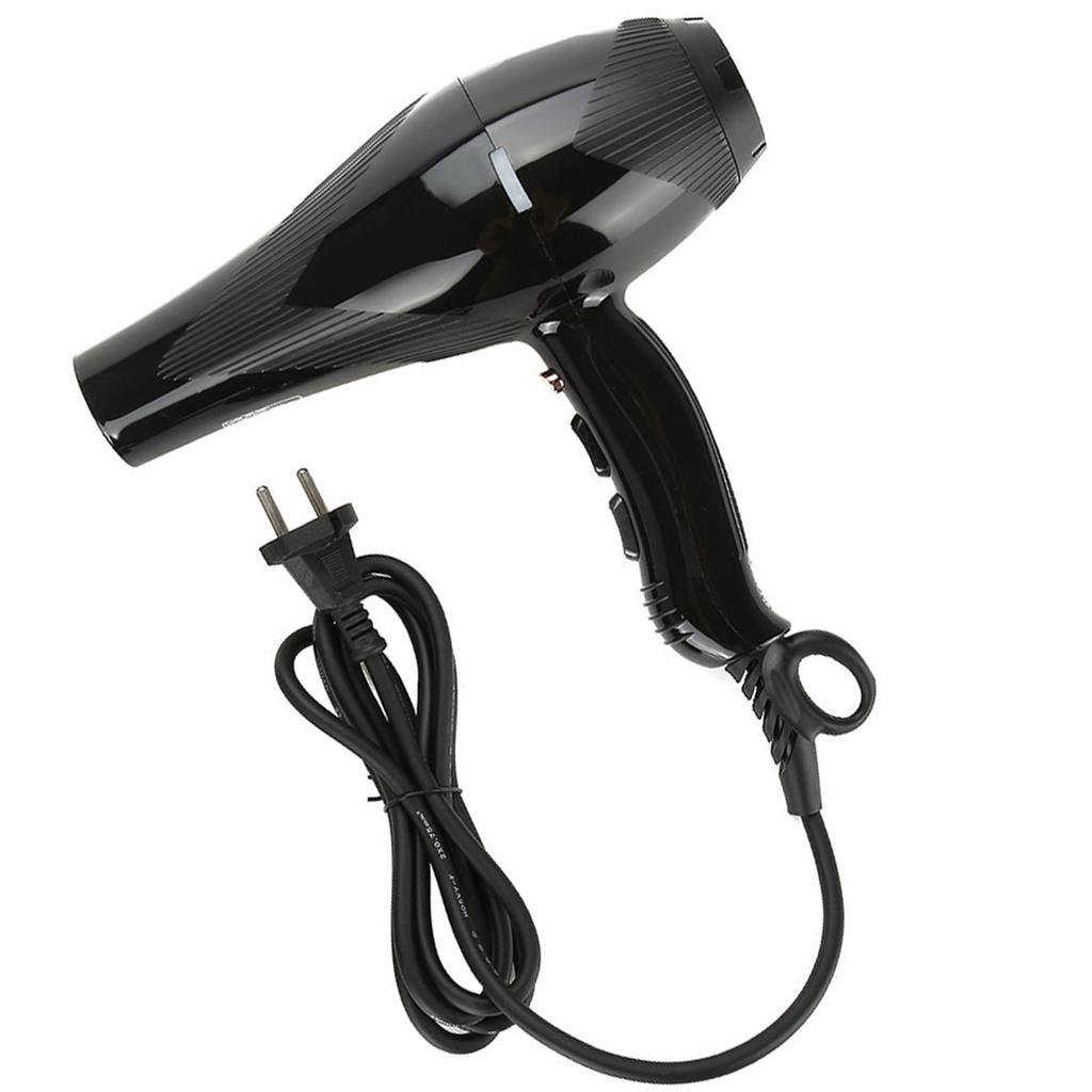 Professional 3000W Salon Hair Dryer Negative Ion Thermostatic Hair Blow Dryer