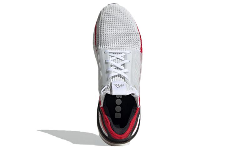 adidas Ultra Boost 19 Bianco Scarlatto EF1341
