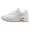 Nike Air Max 90 LV9 Weiß Soft Pearl Gum Damen Sneaker Platinum-Tint Sail FD4328-111