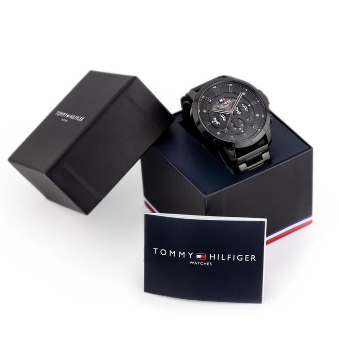 Zegarek Męski Tommy Hilfiger Luca 1710494 + Box