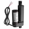 3000N DC12V Linear Actuator 5mm/s Speed 100mm 150mm 200mm 250mm Stroke Reciprocating Linear Actuator Motor For Solar Tracker