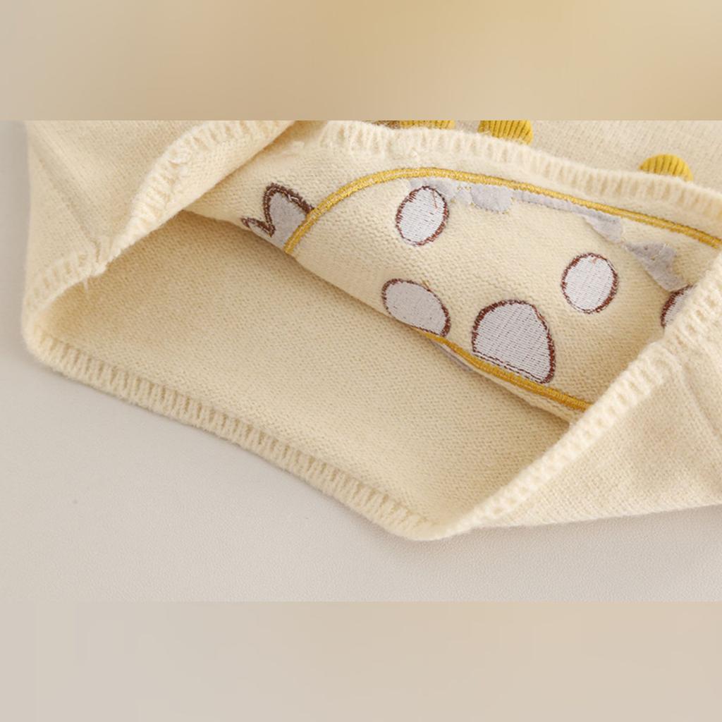 Kids Casual Long-Sleeve Set, Comfortable Daily Wear Outfits