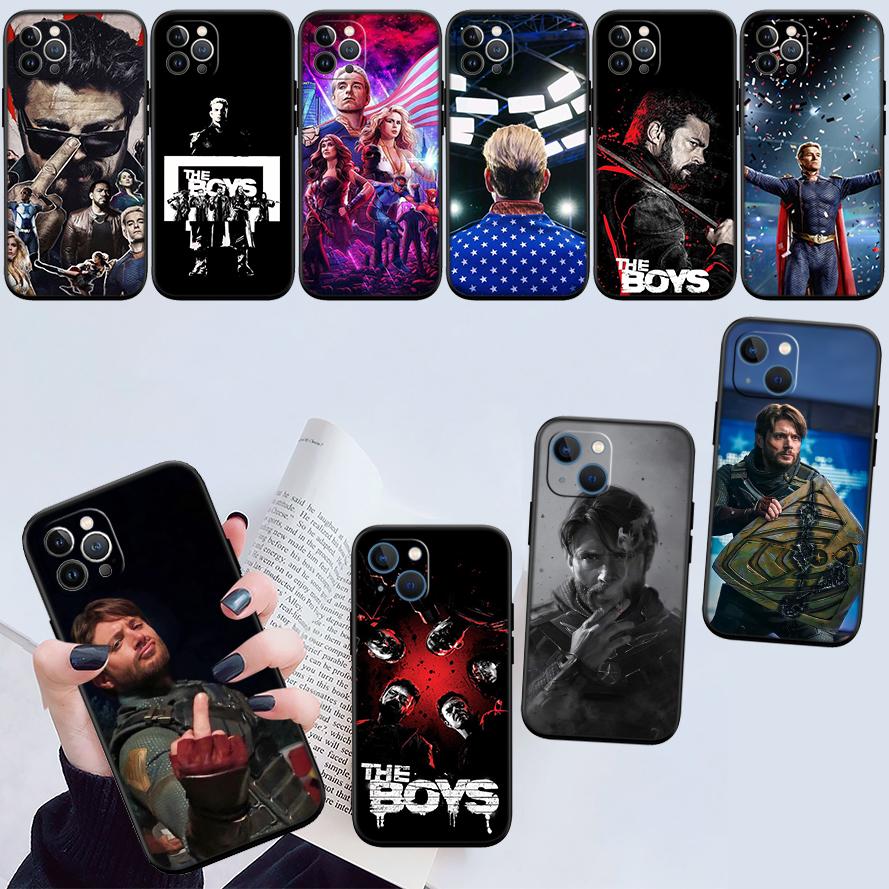 RE9 The Boys New High-End Shell Phone Case for Xiaomi Poco F8 M4 M5 M6 M7 X3 X6 X7 Pro GT NFC Ultra