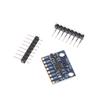 1Set Gy-521 Mpu-6050 Mpu6050 3 Axis Analog Gyroscope Sensors + Accelerometer Module For Atmega328P With Pins 3-5V Dc Moudle