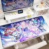 Cute Anime Mouse Mat Castorice Evernight Cyrene Mouse Pad Honkai Star Rail Gaming Mousepad Computer Keyboard Pc Laptop Desk Mat
