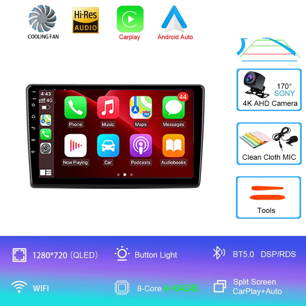 For Kia Ceed ED 2006 - 2012 Car Radio Multimedia Video Player Navigation Stereo GPS Android No 2din 2 Din Dvd