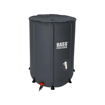 Rainwater Barrel 1000 L, Gray