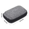 Portable Earphone Storage Bag Data Cable Organizer Bag Multifunctional Digital Gadgets Case For Charger U Disk Protective Cover