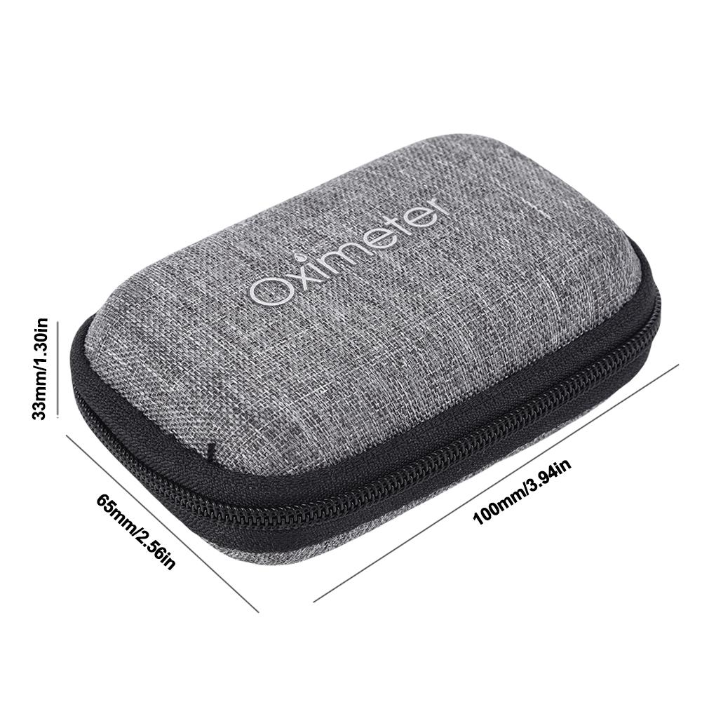 Portable Earphone Storage Bag Data Cable Organizer Bag Multifunctional Digital Gadgets Case For Charger U Disk Protective Cover