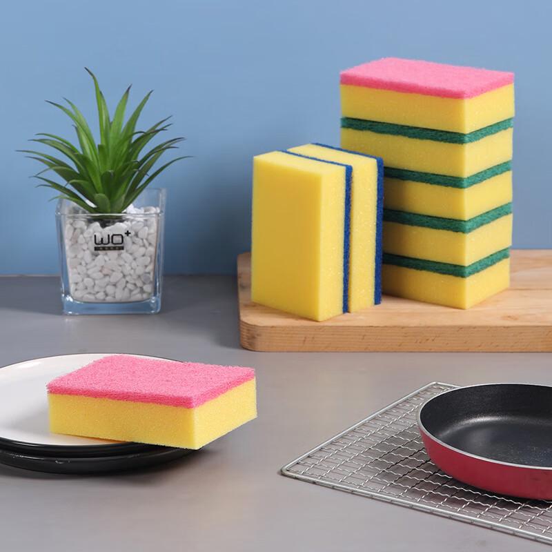 Meliya Kitchen Scouring Pads & Sponges