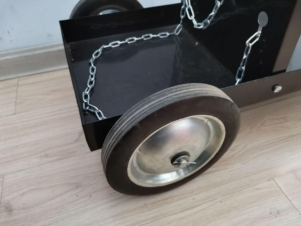 Καρότσι Εργαλείων Εργαστηρίου Ηλεκτροσυγκόλλησης