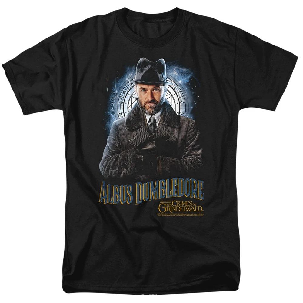 Fantastic Beasts 2 Dumbledore Licensed Adult T-Shirt XL