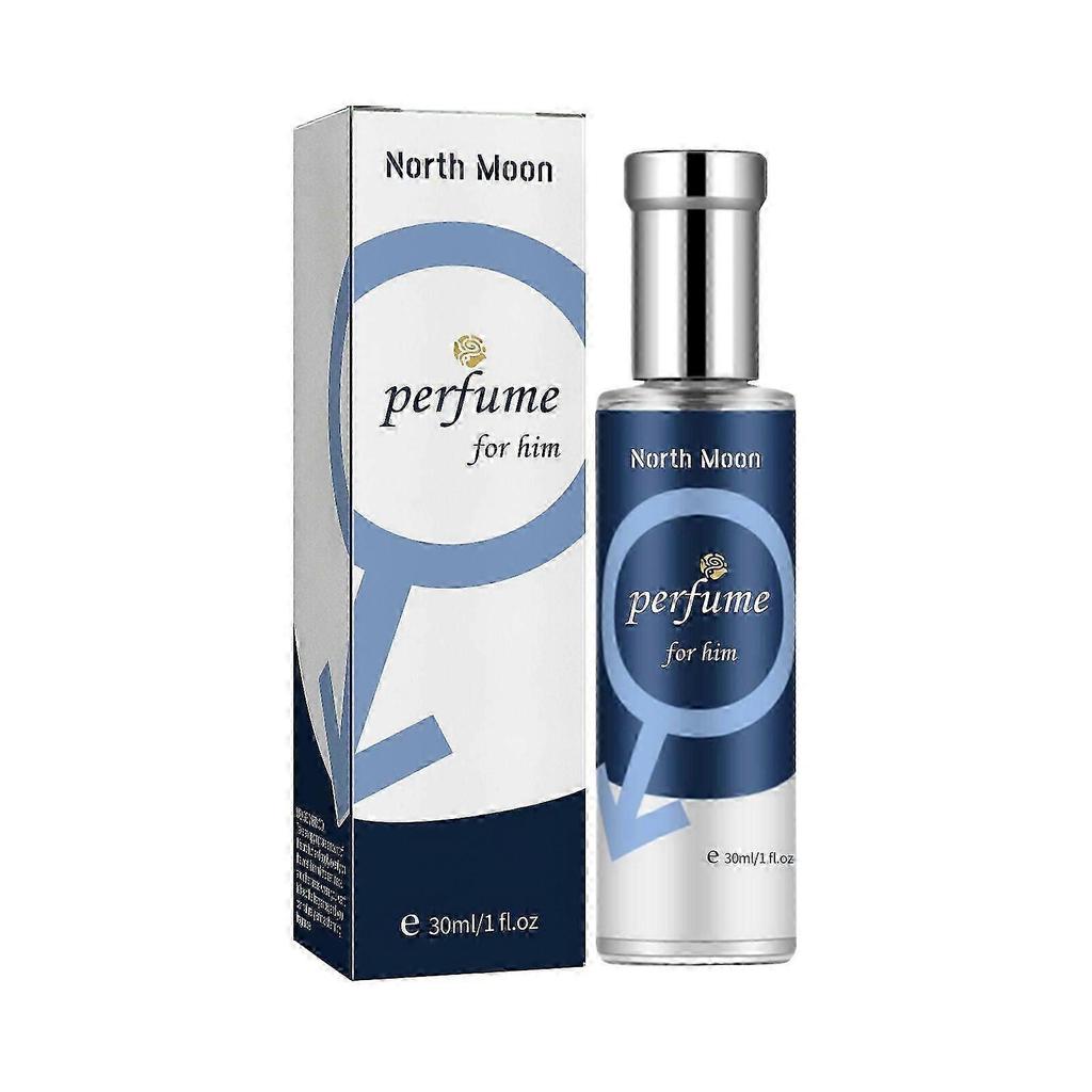 Opposite Sex Attraction Perfume - Long-Lasting Fresh Fragrance for Couples, Boost Confidence & Charm, Alluring Scent with Santalum, Cedarwood & Musk,