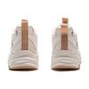 Li Ning LN DEFENDER Cushioning Slip Resistant Abrasion Resistant Height Increasing Rebound Mid top Casual Shoes Women's AGCV396-2