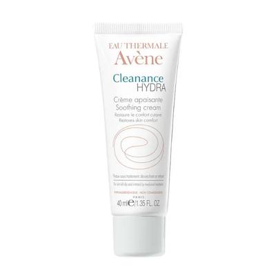 Avène Cleanance Hydra Crème Apaisante 40 ml
