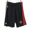 Adidas NBA Embroidery Jersey Shorts O Black Men's Used